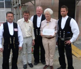 bv richtfest 11