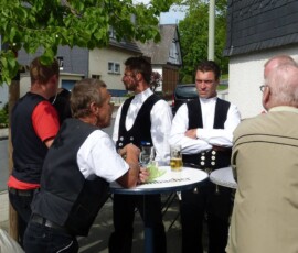 bv richtfest 17
