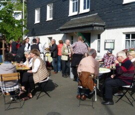 bv richtfest 21