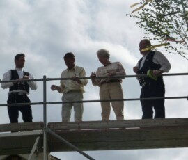 bv richtfest 7