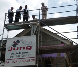 bv richtfest 8